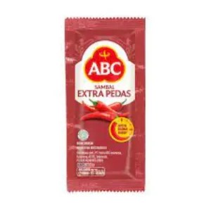 Saos Abc Extra Pedas