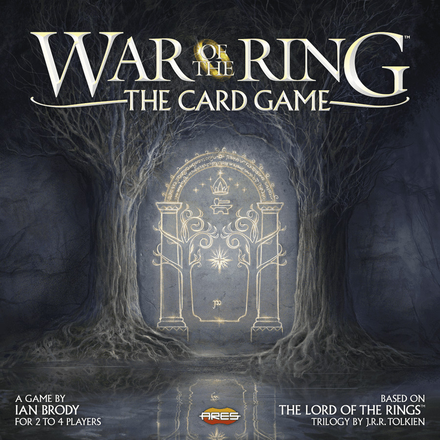 War of the Ring: The Card Game Board Game | Boardgame