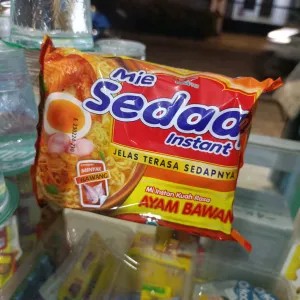 Mie Sedap Ayam Bawang