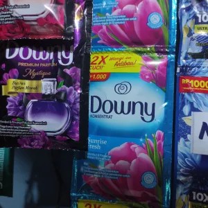 downy 1 renceng