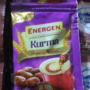 energen kurma 1 renceng 400g