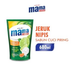 mama lemon 680ml 680ml