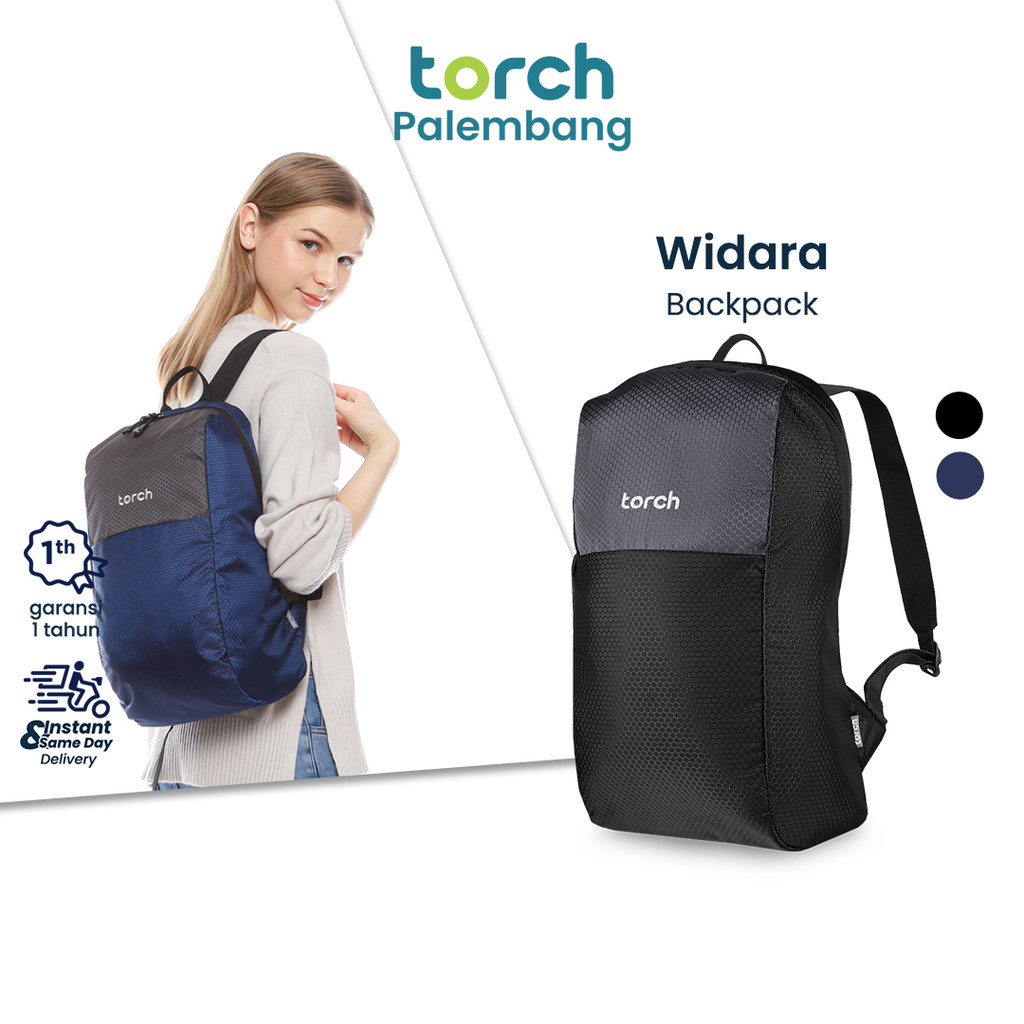 TORCH Widara Tas Ransel Kuliah