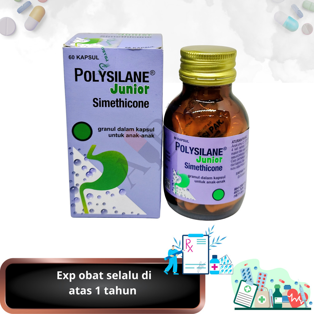 POLYSILANE JUNIOR GRANUL  - BTL