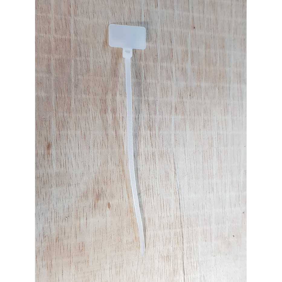 Maker TIE / Name Tag / Cable Ties / Pengikat Kabel Label
