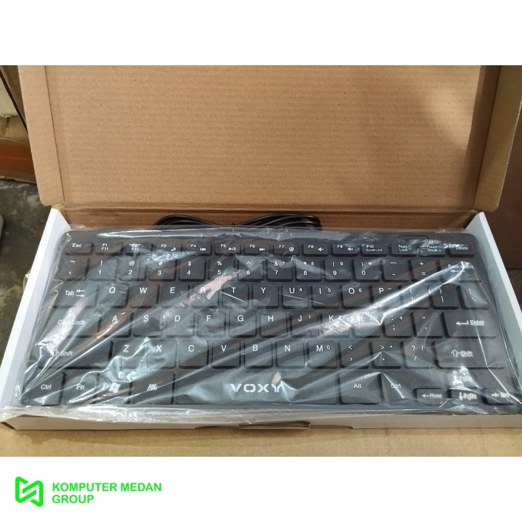 Keyboard Portable Untuk Laptop Mini USB