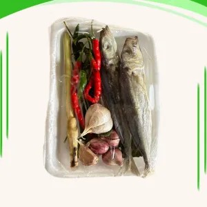 paket tumis peda per pack