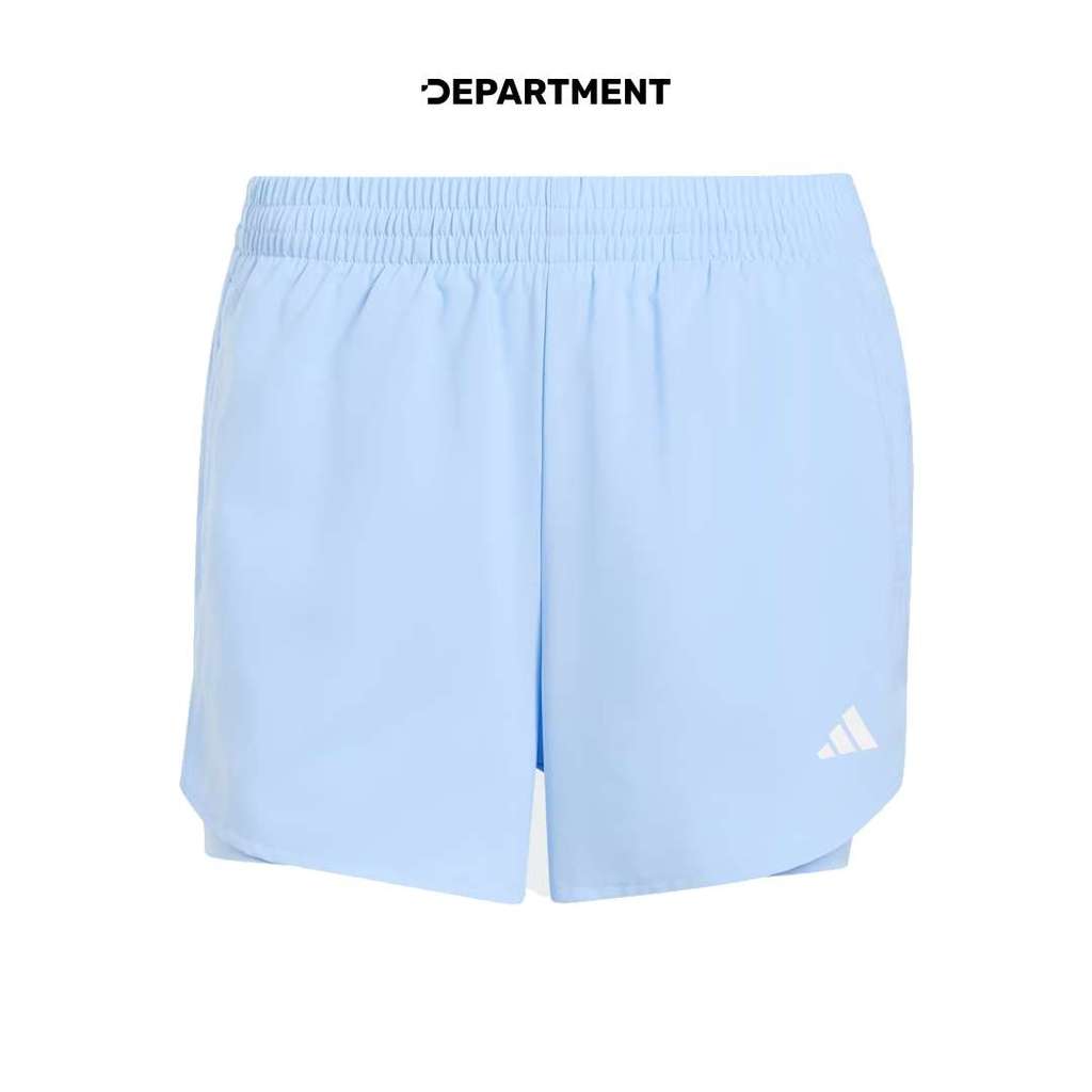 ADIDAS Celana Training Wanita WORKOUT ESSENTIALS 2-IN-1 KT1264 ORI
