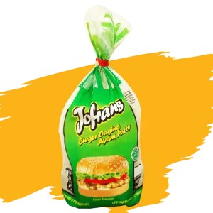 Jofrans Burger Ayam 900g
