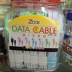 Kabel data Zbox micro
