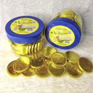 COKLAT KOIN EMAS