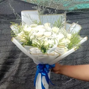 bouquete|buket bunga rose_1