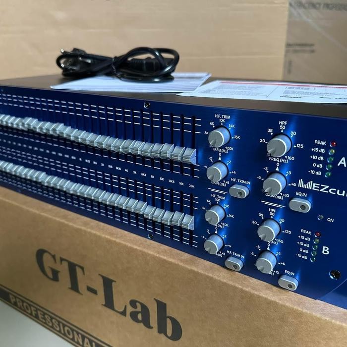 Equalizee GT Lab by rdw original