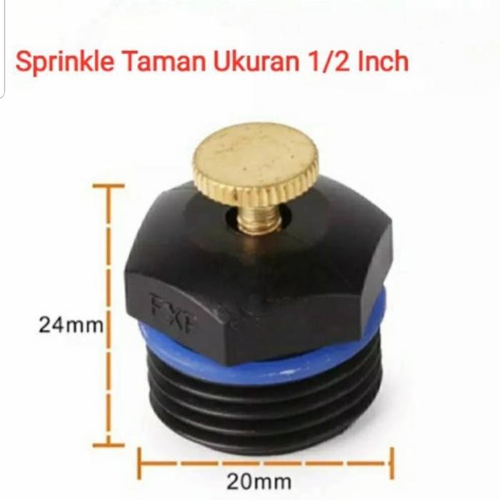 PREMIUM SPRINKLER SPRAYER SPUYER TERLARIS ALAT SIRAM TANAMAN TAMAN