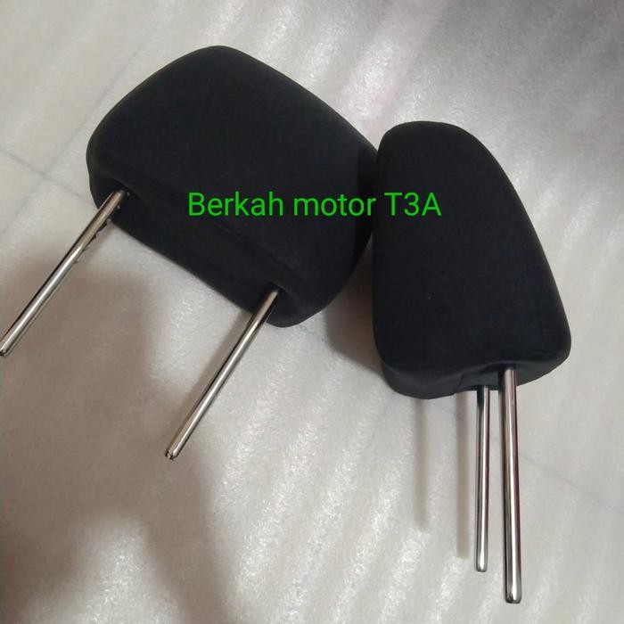 PREMIUM SANDARAN JOK KEPALA JOK HEADREST SANDARAN JOK HONDA BRIO SATYA JAZZ RS