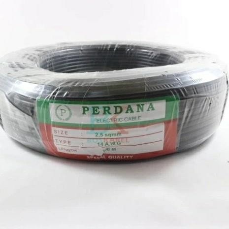 KABEL NYAF PERDANA/DAISAKU 1X2,5 SQMM