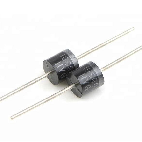 PREMIUM 10sq050 Diode Rectifier Schottky 10A 50V untuk Panel Surya