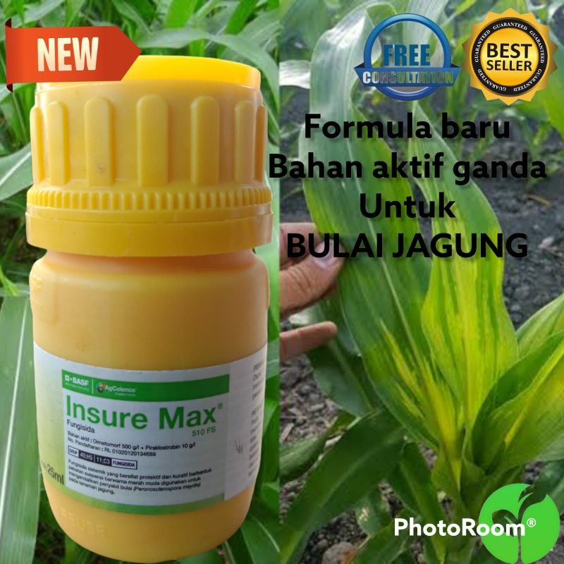Fungisida Insure Max - 25 ML