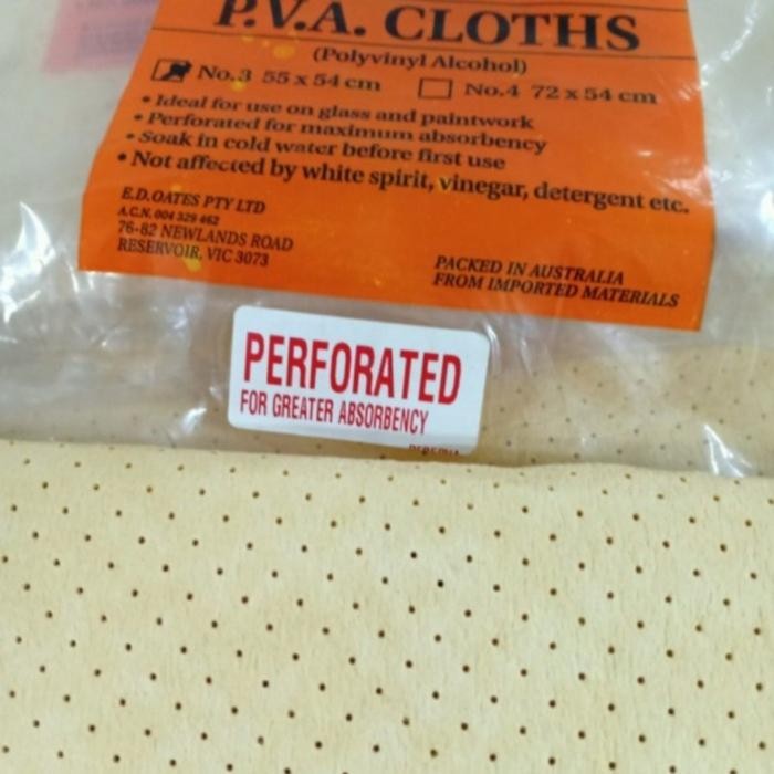 ORIGINAL ENKAFILL CHAMOIS PREMIUM (LAP KANEBO MADE IN GERMANY)