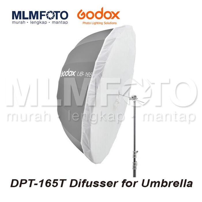 Godox DPU-165T For Parabolic Umbrella UB-165 DPU 165T