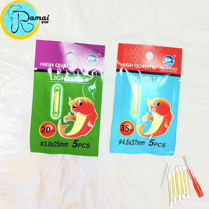 STARLET PANCING STARLIGHT ISI 5 PCS