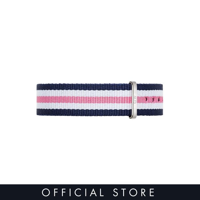 Daniel Wellington Nato Southampton 36mm Silver - DW00200050