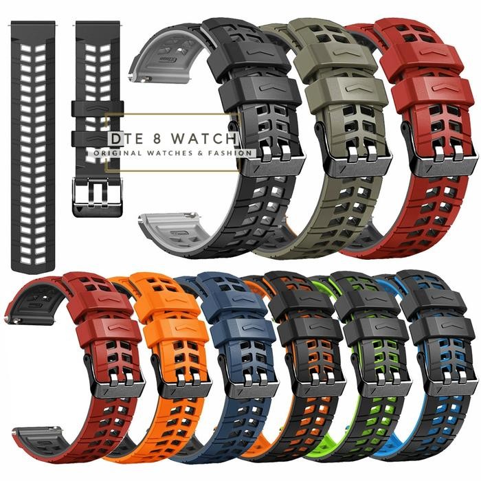 Strap Amazfit Stratos Stratos 2 2s Silikon 22mm Gz Quick Release