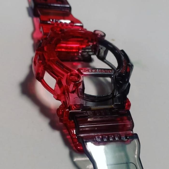 BNB GSHOCK G7900 RED/BLACK