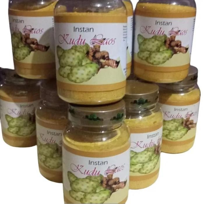 

Tersedia Minuman Instan Kudu Laos Rempah Tradisional Bubuk Jahe Susu Manis Jambu Shopee