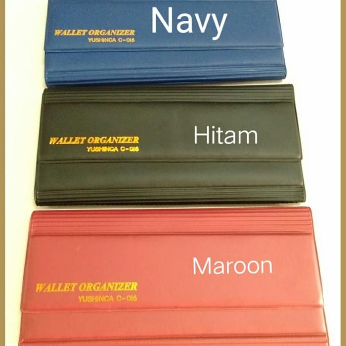 

Album Cek Cheque Giro Keeper Yushinca