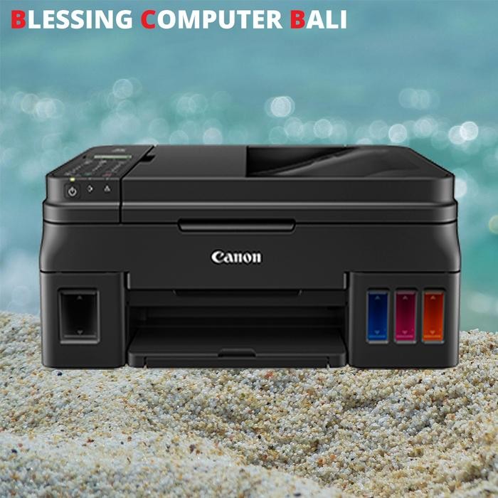 PRINTER CANON G4010 PSC FAX