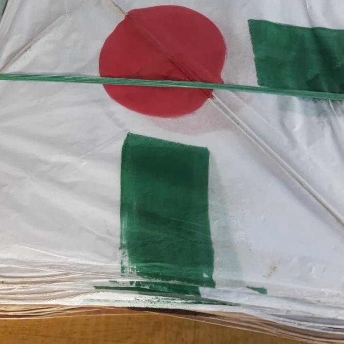 (Good) JUAL 15 pcs layangan kertas / layangan tulis / layangan aduan