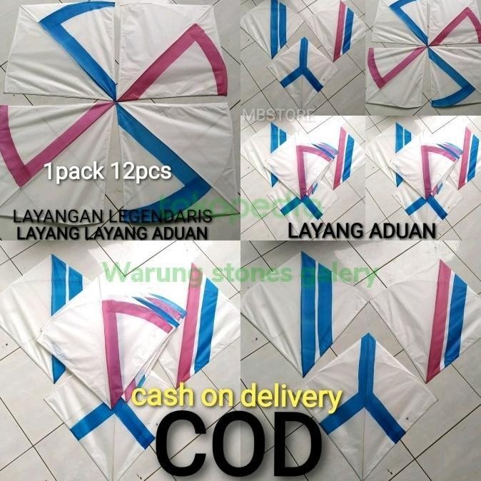 (Good) layangan i layang layang i layang aduan i layangan kertas