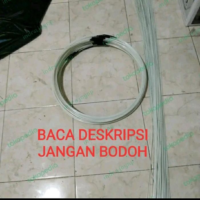 (Good) kerangka layangan naga fiber kepingan badan layangan naga palang terpisah