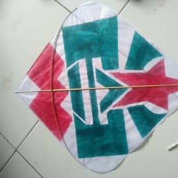 (Good) layangan aduan khas Palembang