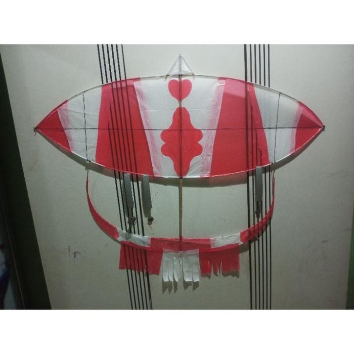 (Good) //TERLARIS LAYANGAN WAU , GAPANGAN , LAYANGAN TRADISIONAL