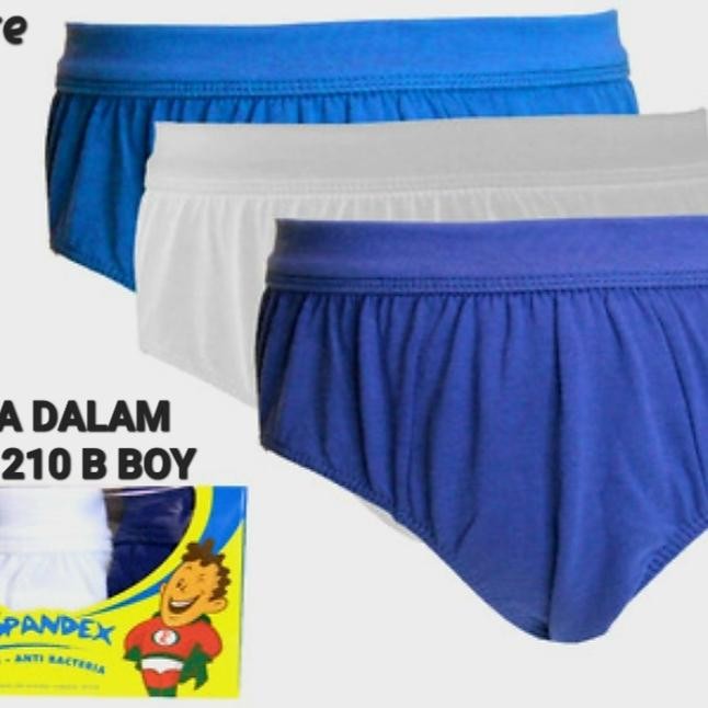Pilihan- Celana Dalam Anak Rider Laki Xxl