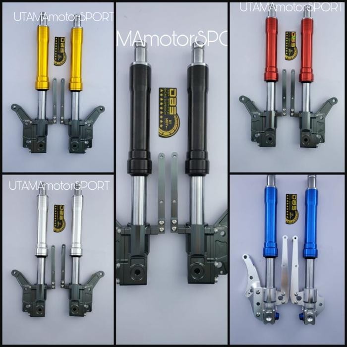 Usd UpSideDown Motor Aerox-155 New/Old Ori Asli DBS MGV Best Quality