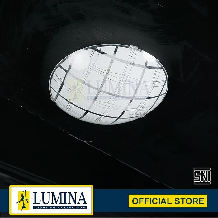 LUMINA Lampu Hias Lampu Plafon Lampu Plafon Fitting Standard Lampu Plafon Model Minimalis - Type