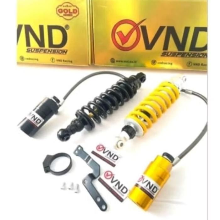 MONO SHOCK BREAKER BELAKANG VND AK 333 KAWASAKI NINJA 150 RR UK 265MM