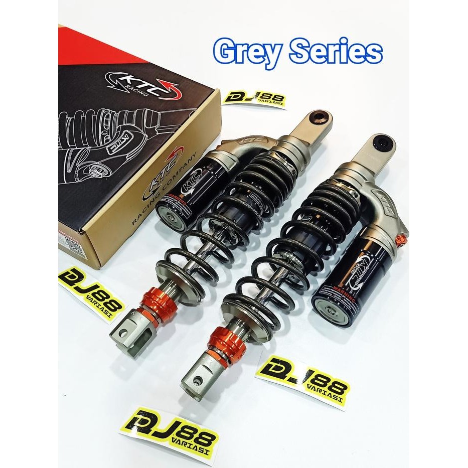 Shockbreaker KTC PCX 160 EVO 365mm sokbreaker belakang tabung pcx160