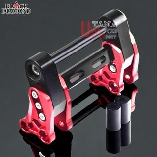 Engine Mounting Pemundur Undur Shock Belakang Nmax New / Nmax Neo / Nmax Turbo / Aerox New / Aerox