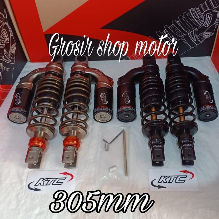 SHOCK BELAKANG KTC KITACO AEROX 155 - NMAX 2020 - SHOCK KTC NEW NMAX
