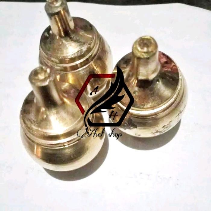 

WADAH TINTA KUNINGAN PEN FOUNTAIN STATIONERY