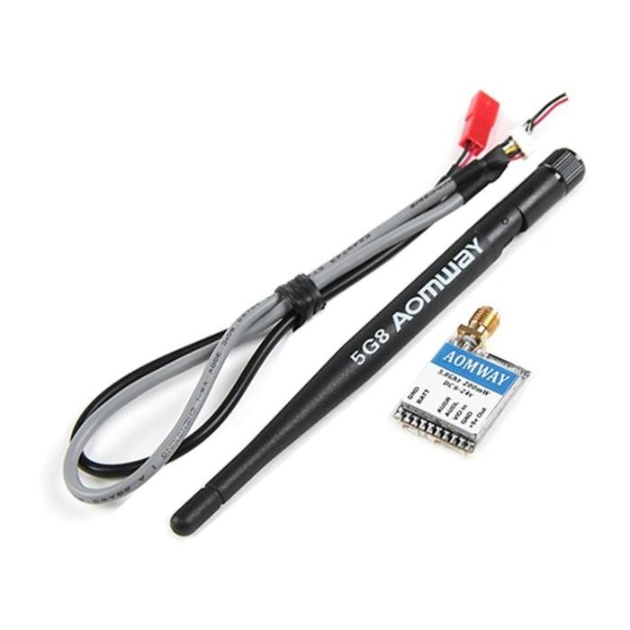 AOMWAY MICRO 200MW 32CH 5.8GHZ VIDEO TRANSMITTER