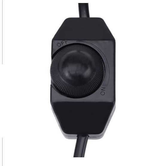 FITTING LAMPU JEPIT 30CM PREMIUM EXOCARE 250W F30M SULCATA PARDALIS