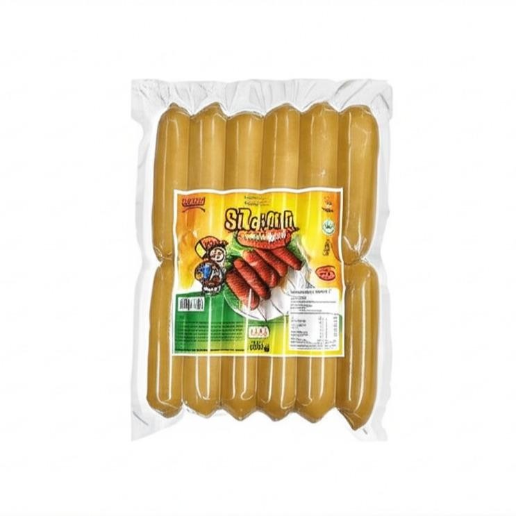 

Sibolang Sosis Bakar Mini Isi 12 500gr - Sosis Mini Lezat Halal, Siap Bakar Nikmat Paraktis Lezat