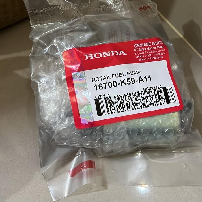 ROTAK FUEL PUMP VARIO 150 16700 K59 A11