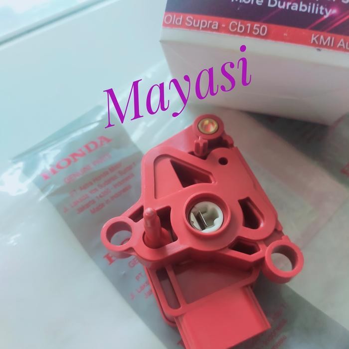 SENSOR TPS RACING KMI HONDA CRF 150,CB 150 OLD, SUPRA X 125 OLD FI,DLL