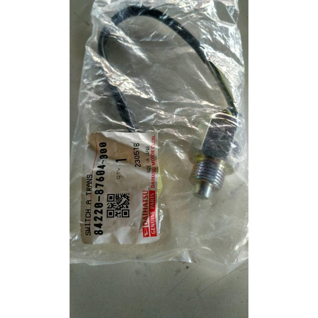 SWITCH TRANSFER 4X4 TAFT GT